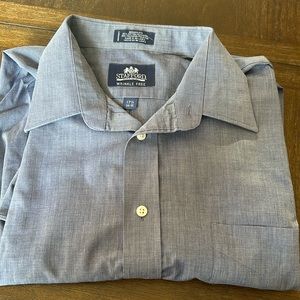 Stanford wrinkle free